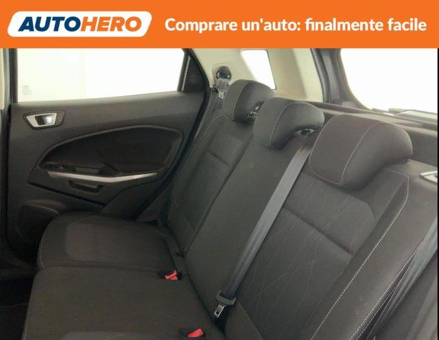 FORD EcoSport 1.0 EcoBoost 100 CV Plus