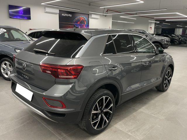 VOLKSWAGEN T-Roc 1.0 TSI 110 CV Life