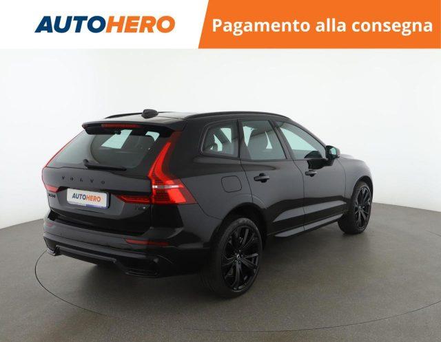 VOLVO XC60 T6 Plug-in hybrid AWD automatico Plus Black Editio