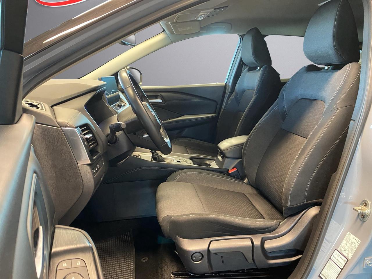 Nissan Qashqai 1.3 mhev N-Connecta 2wd 140cv