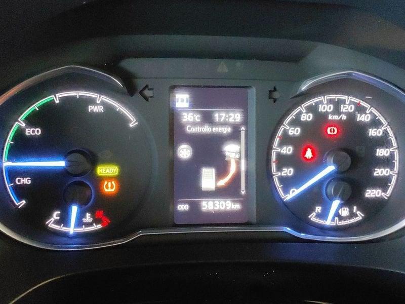 Toyota Yaris Hybrid Yaris 1.5 Hybrid 5 porte Active