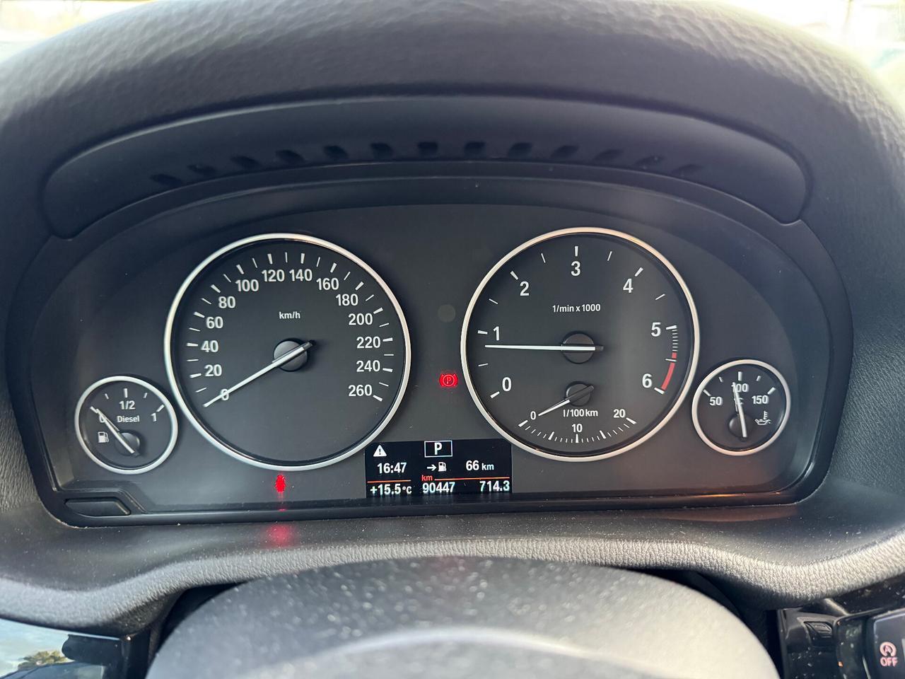 Bmw X3 xDrive20d Business aut.