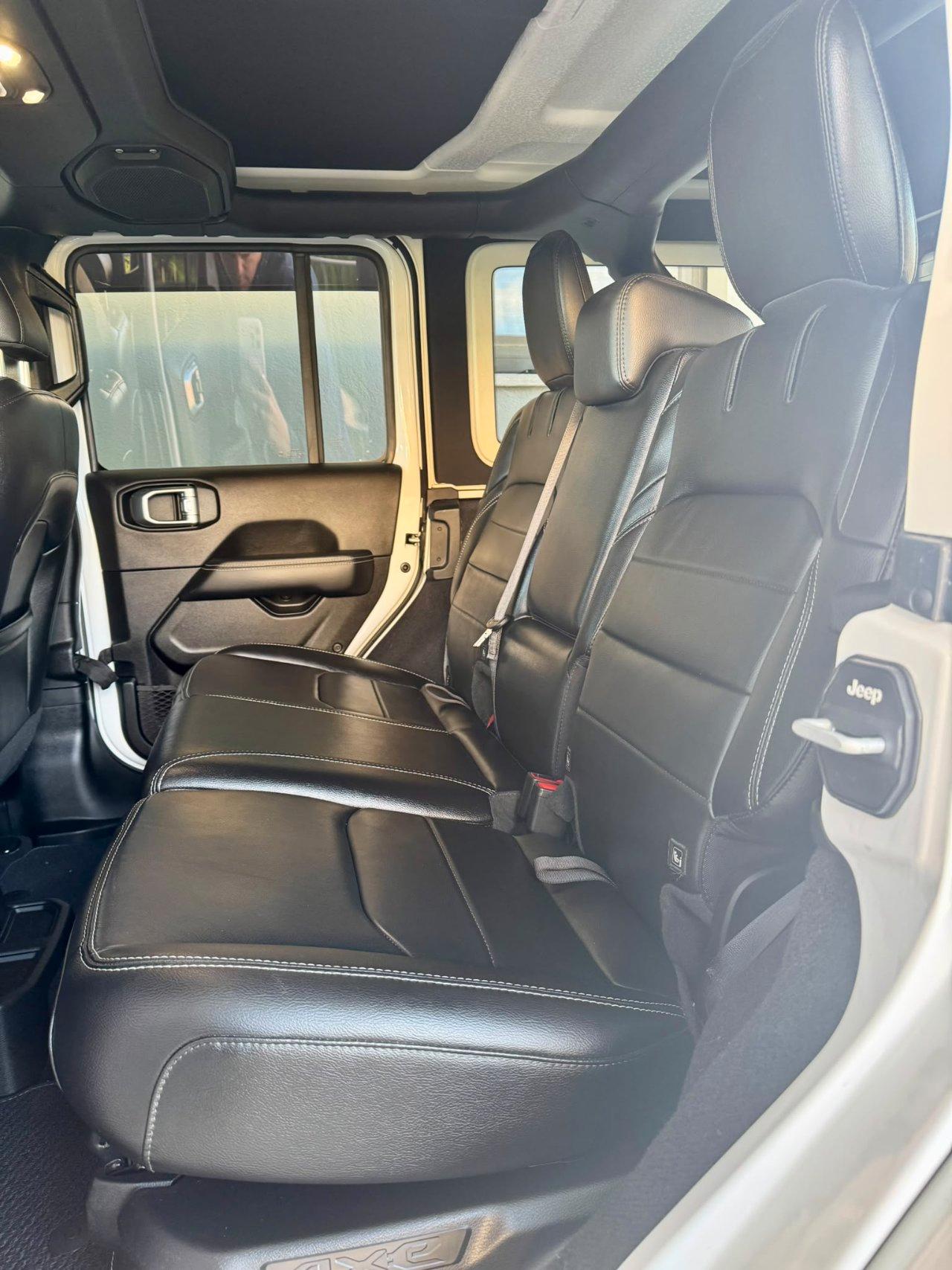 Jeep Wrangler Unlimited 2.0 atx phev Rubicon 4xe auto