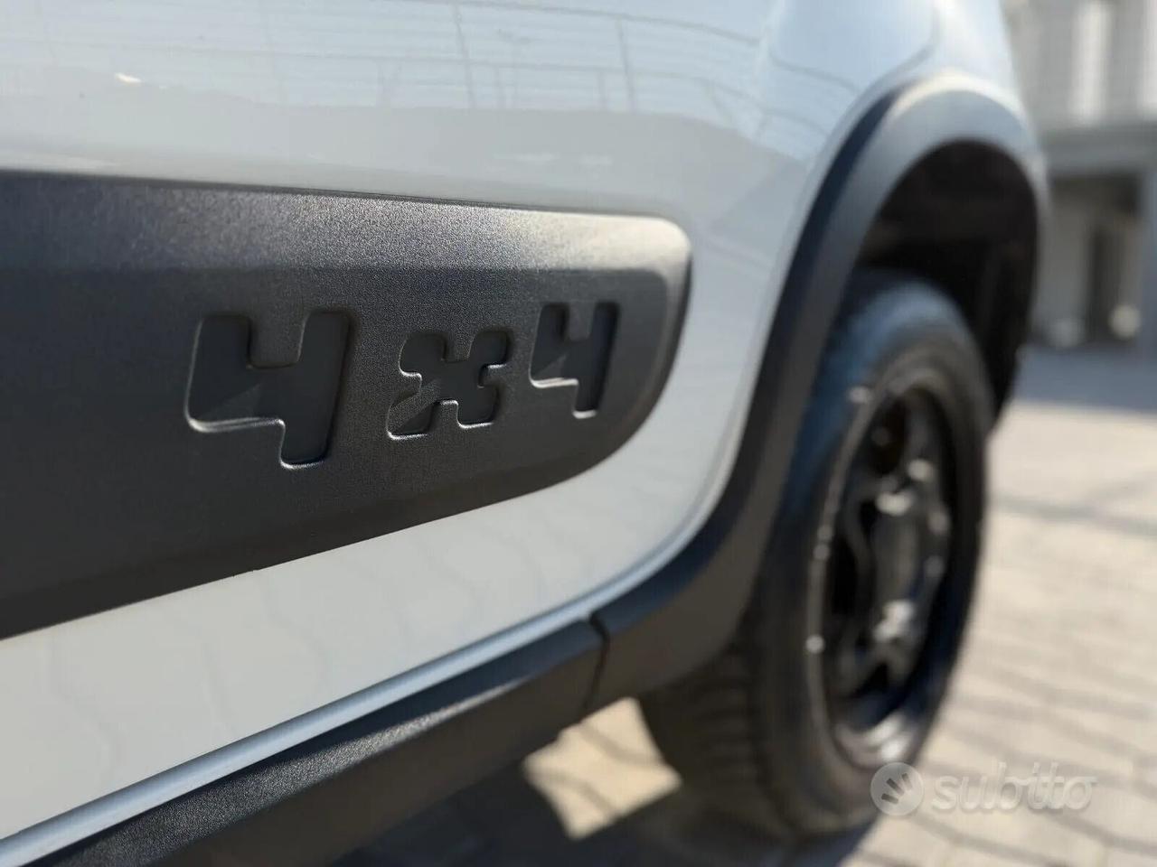 Fiat Panda 4x4 0.9 TwinAir Wild
