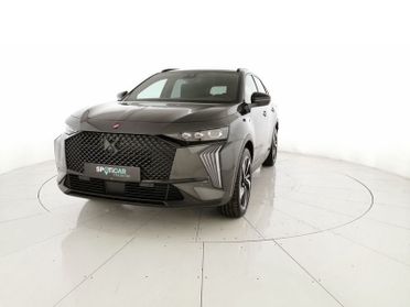 DS DS 7 1.5 bluehdi Performance Line+ 130cv auto