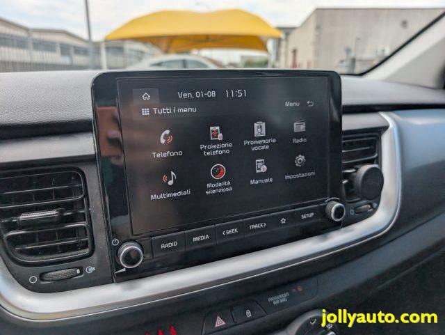 KIA Stonic 1.2 DPI ECO GPL Style - OK NEOPATENTATI