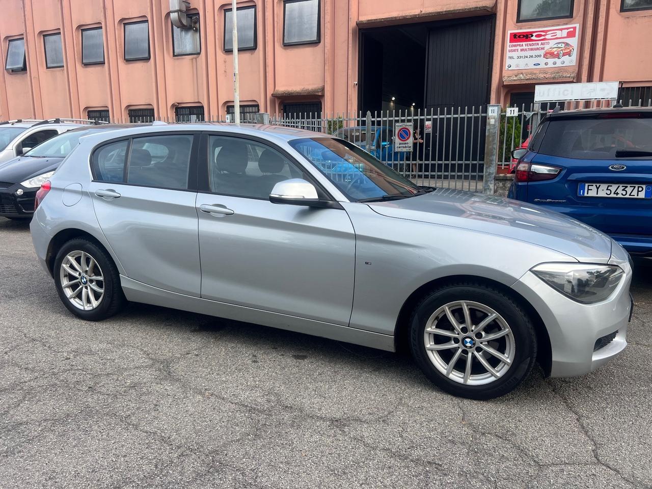 Bmw 116i 5p. Sport