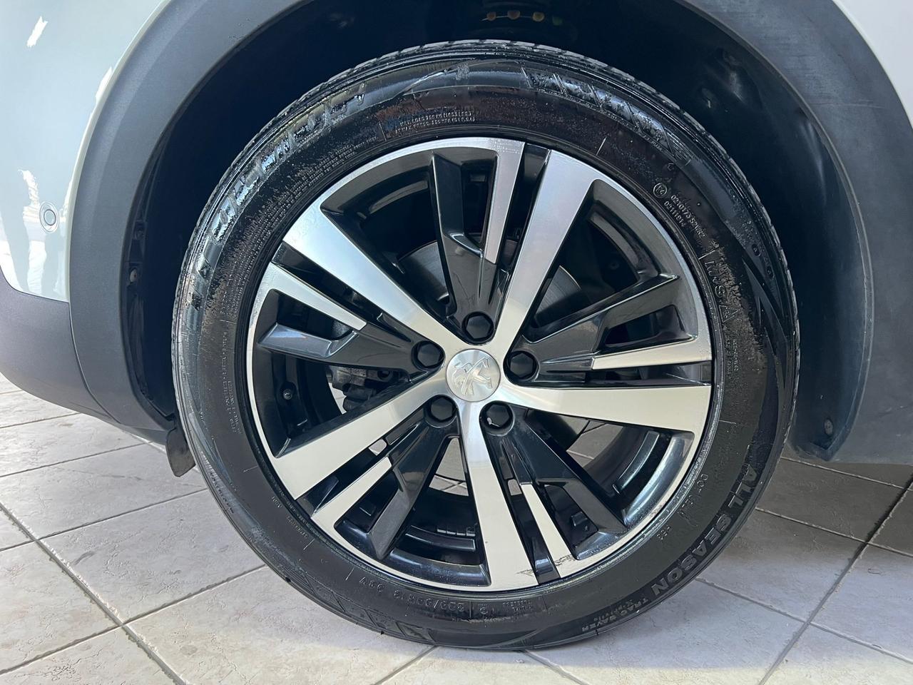 Peugeot 3008 BlueHDi 130 S&S EAT8 GT Line