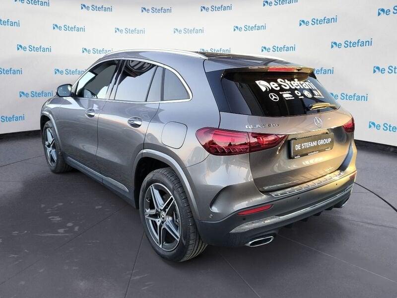 Mercedes-Benz GLA GLA 250 e Plug-in hybrid AMG Line Advanced Plus