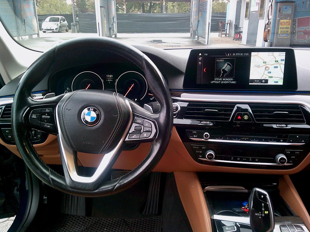 Bmw 520 520d Luxury AUTOMATICA tel. 3388812894