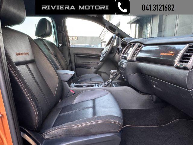 FORD Ranger 2.0 aut. 213 CV DC Wildtrak 5 posti IVA COMPRESA