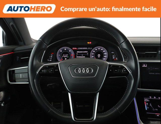 AUDI A6 allroad 50 TDI 3.0 quattro tiptronic