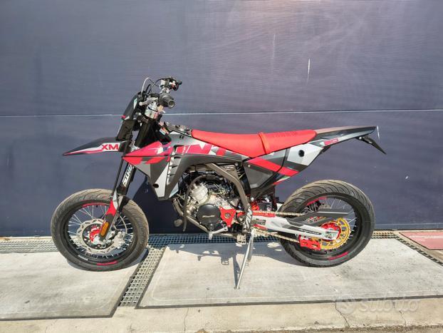 Fantic Motor XM 50 PERFORMANCE