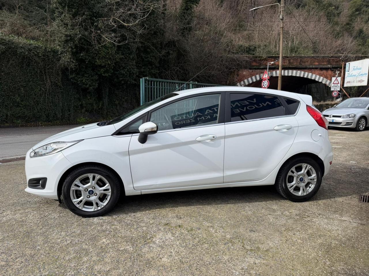 Ford Fiesta 1.5 TDCi 75CV 5 porte ST-Line