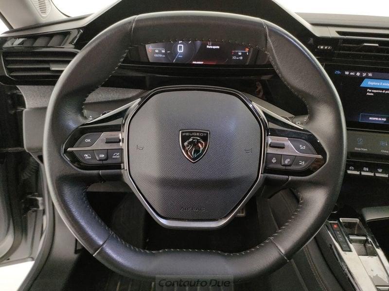 Peugeot 308 Allure Pack BlueHDi 130 EAT8 S&S aut.