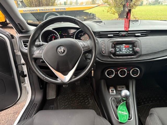 Alfa Romeo Giulietta 1.6 JTDm TCT 120 CV Super