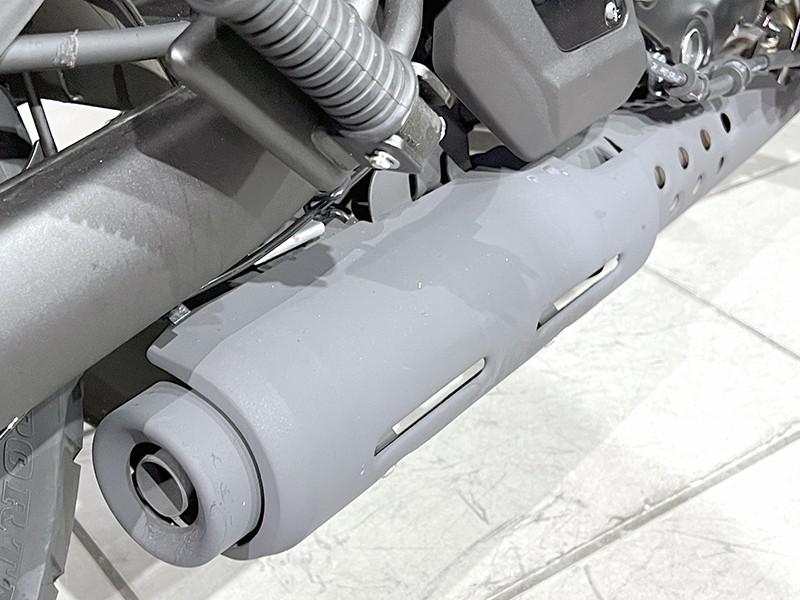 Kawasaki Vulcan 650 S