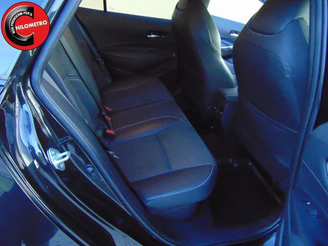 TOYOTA Corolla Touring Sports 2.0 Hybrid Lounge