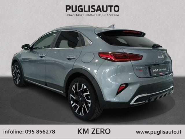 KIA XCeed 1.0 T-GDi GPL Style