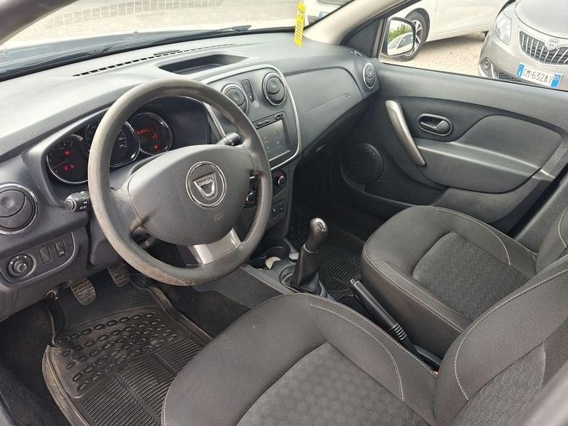 Dacia Sandero 1.5 dCi 75cv S&S Laureate NAVI