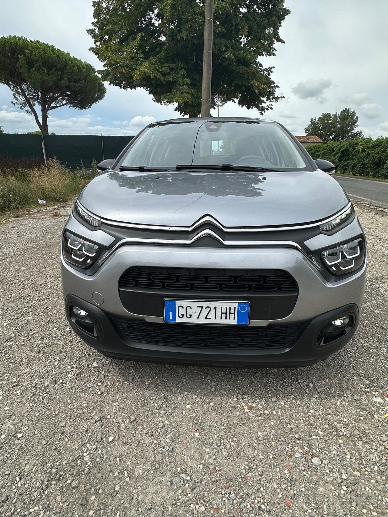 Citroen C3 PureTech 83 S&S Shine