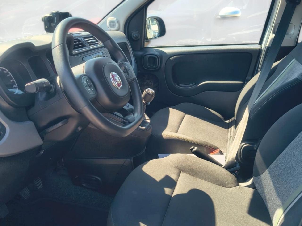 Fiat Panda 1.2 City Cross