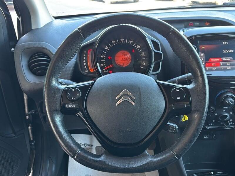 Citroën C1 1.0 VTi72 S&S Shine