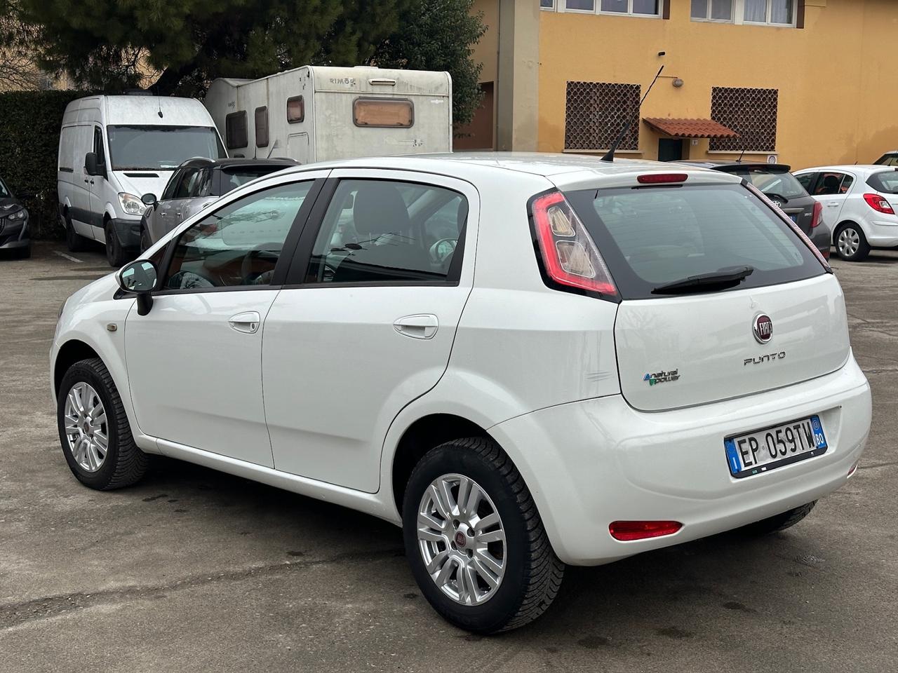 Fiat Grande Punto 1.4 5 porte X Neopatentati