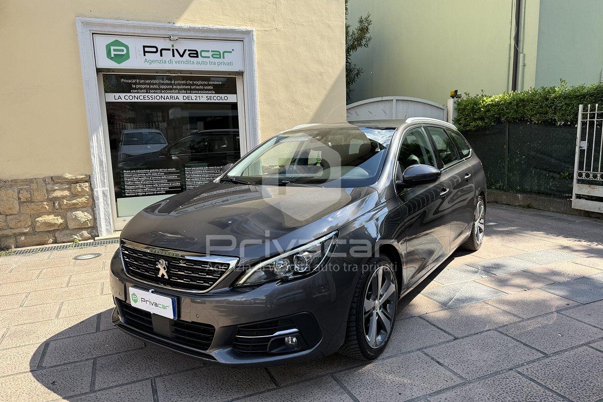 PEUGEOT 308 BlueHDi 130 S&S SW Allure