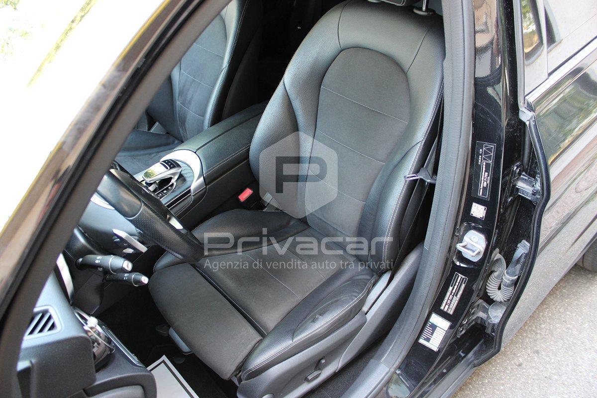 MERCEDES GLC 250 d 4Matic Premium