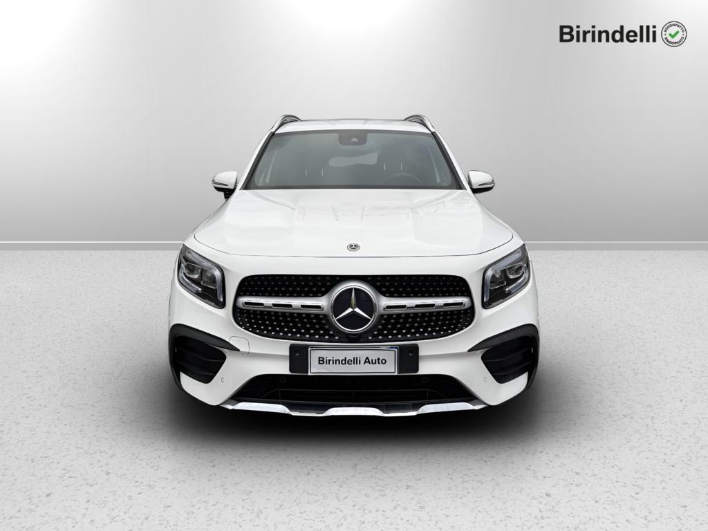 Mercedes-Benz GLB (X247) - GLB 200 d Automatic Premium