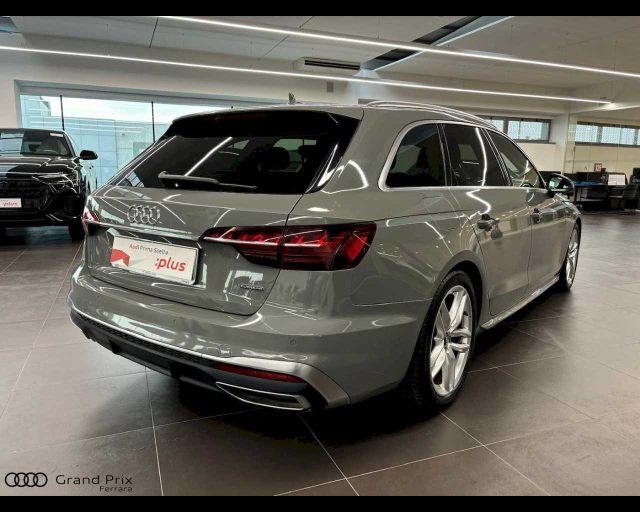 AUDI A4 Avant 40 TDI quattro S tronic S line edition