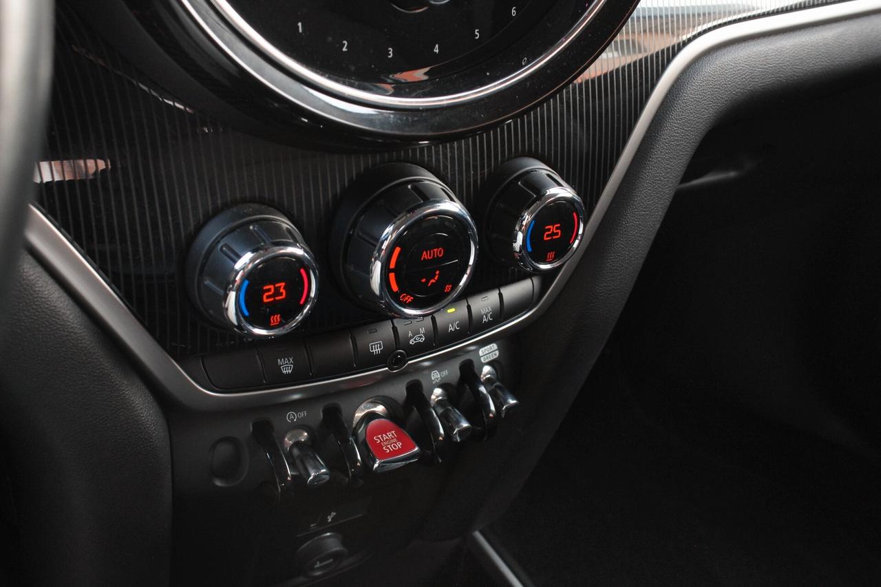 Mini Cooper D Countryman 2.0 Classic automatica