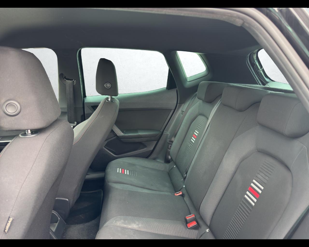 SEAT Arona - Arona 1.0 TGI FR