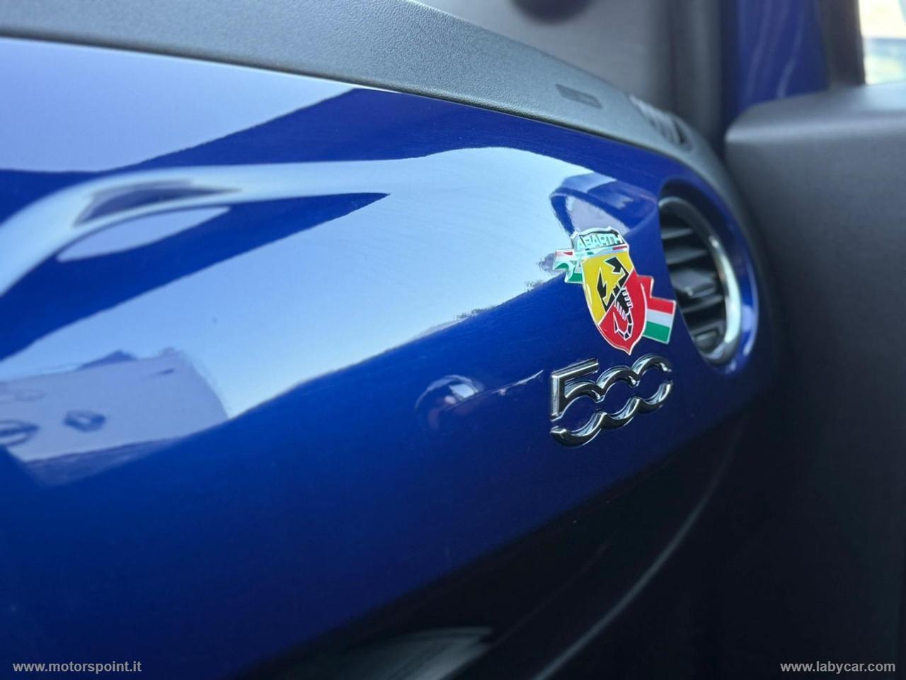 ABARTH 595 1.4 Turbo T-Jet 160 CV Turismo