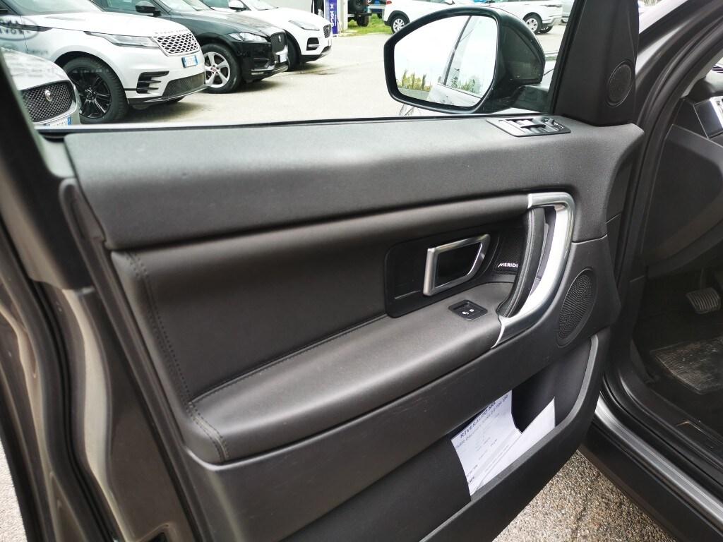LAND ROVER Discovery Sport Discovery Sport 2.0 ...