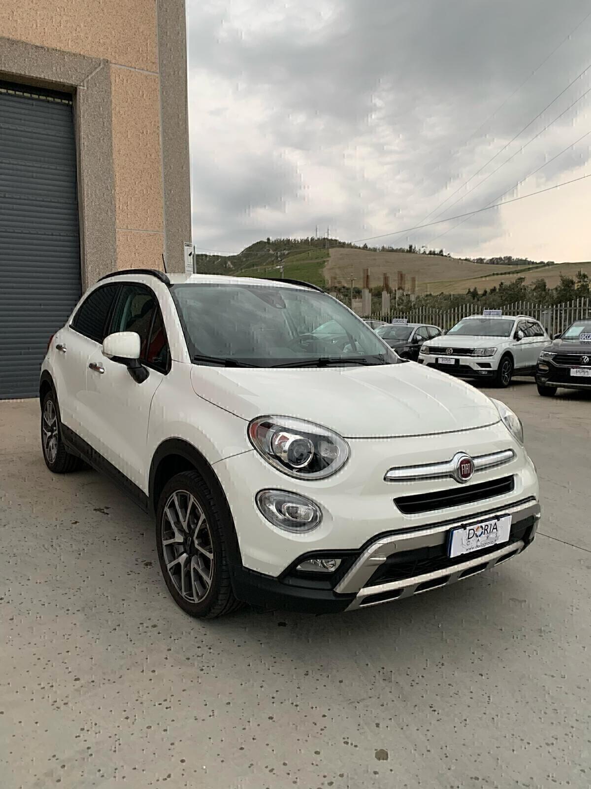 Fiat 500X 1.6 MultiJet 120 CV Cross Plus