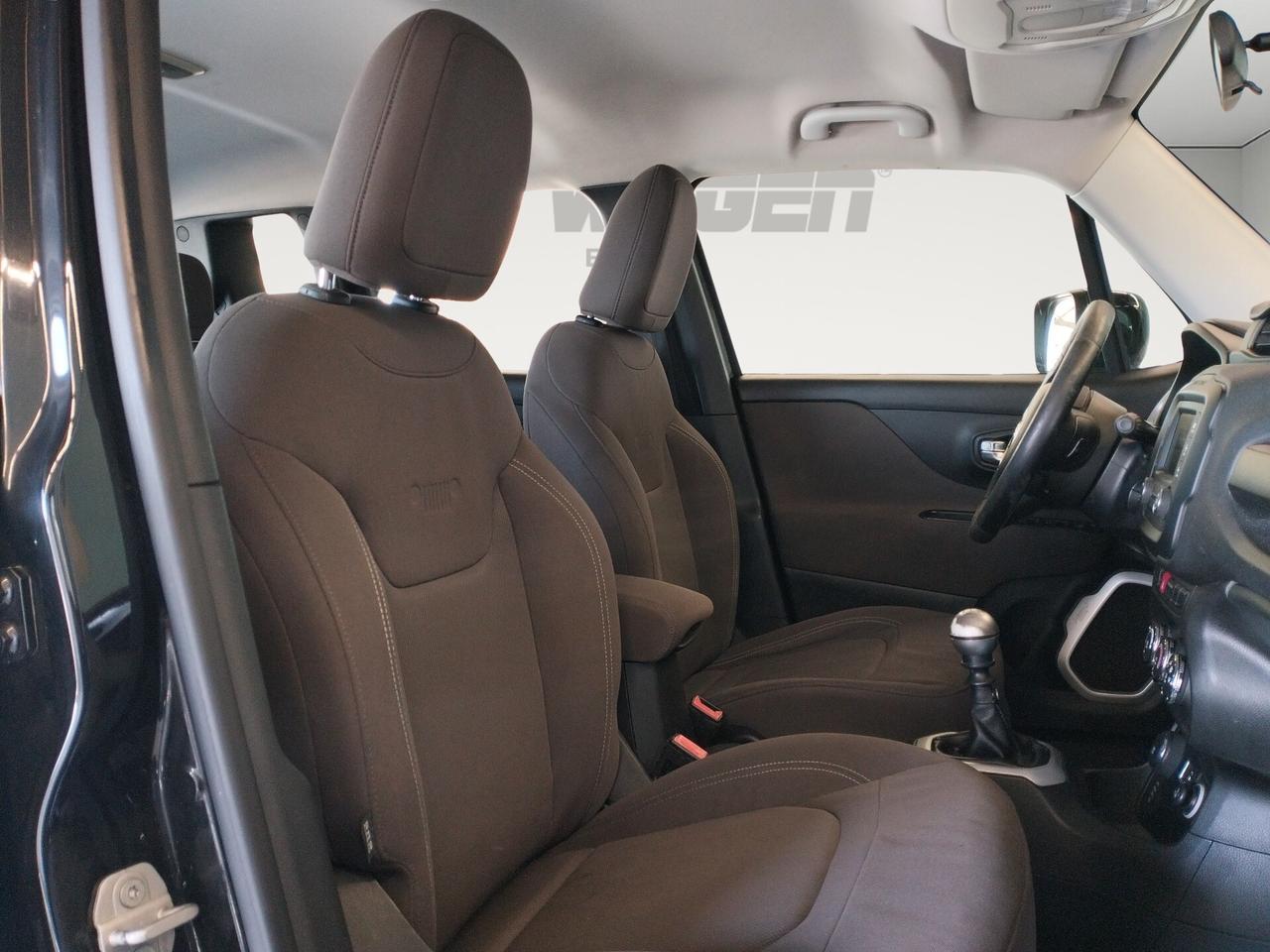 Jeep Renegade 2.0 Mjt 4WD Night Eagle 120CV - NEOPATENTATI - EURO6