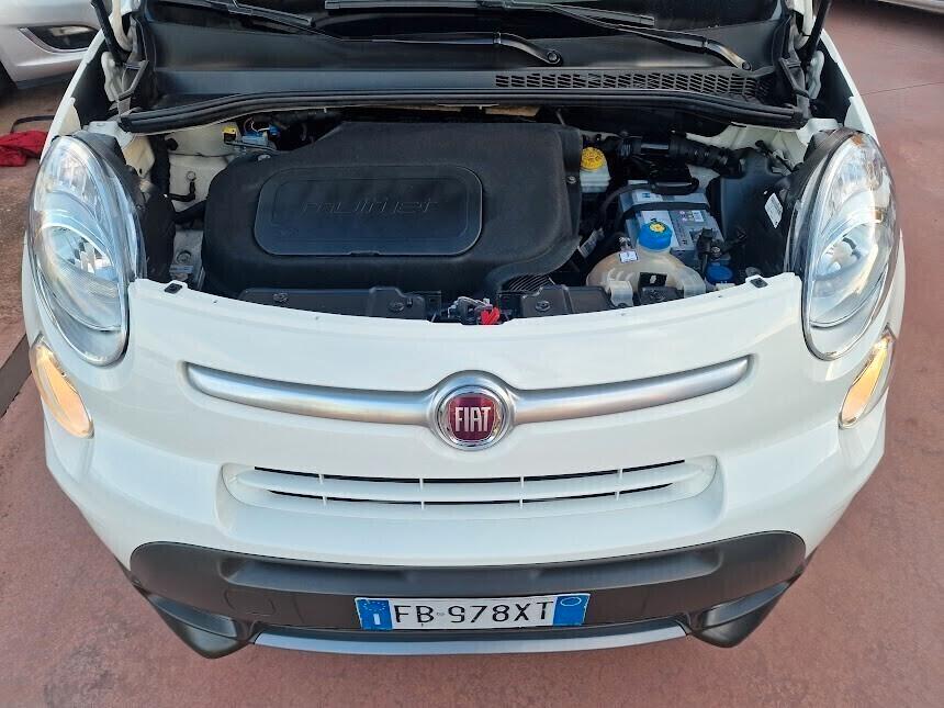 Fiat 500L 1.3 Multijet 95 CV Trekking