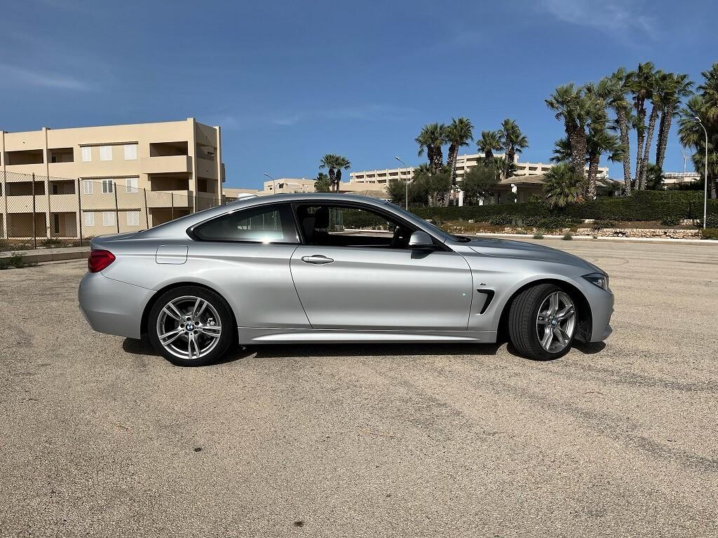 BMW 418d Msport 2.0cc - 2017