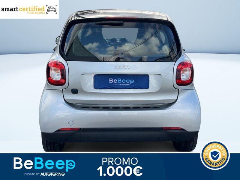 smart fortwo EQ PASSION MY19