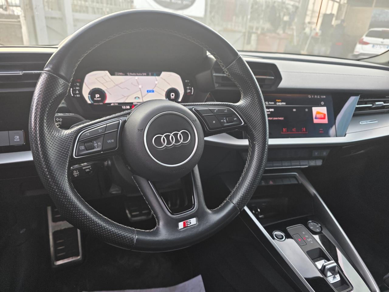 Audi A3 SPB 35 TDI S tronic