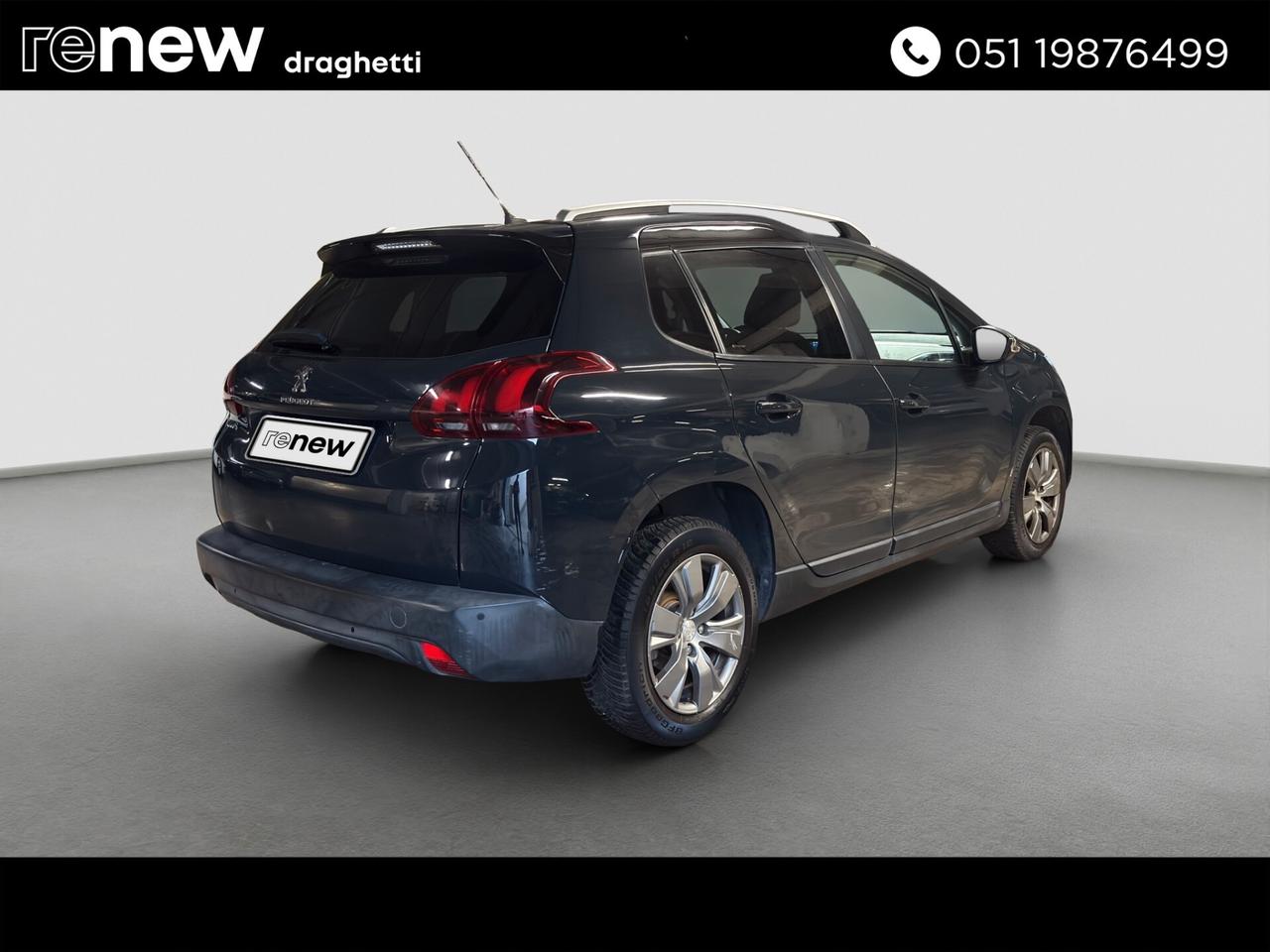 Peugeot 2008 PureTech 82 S&S Style