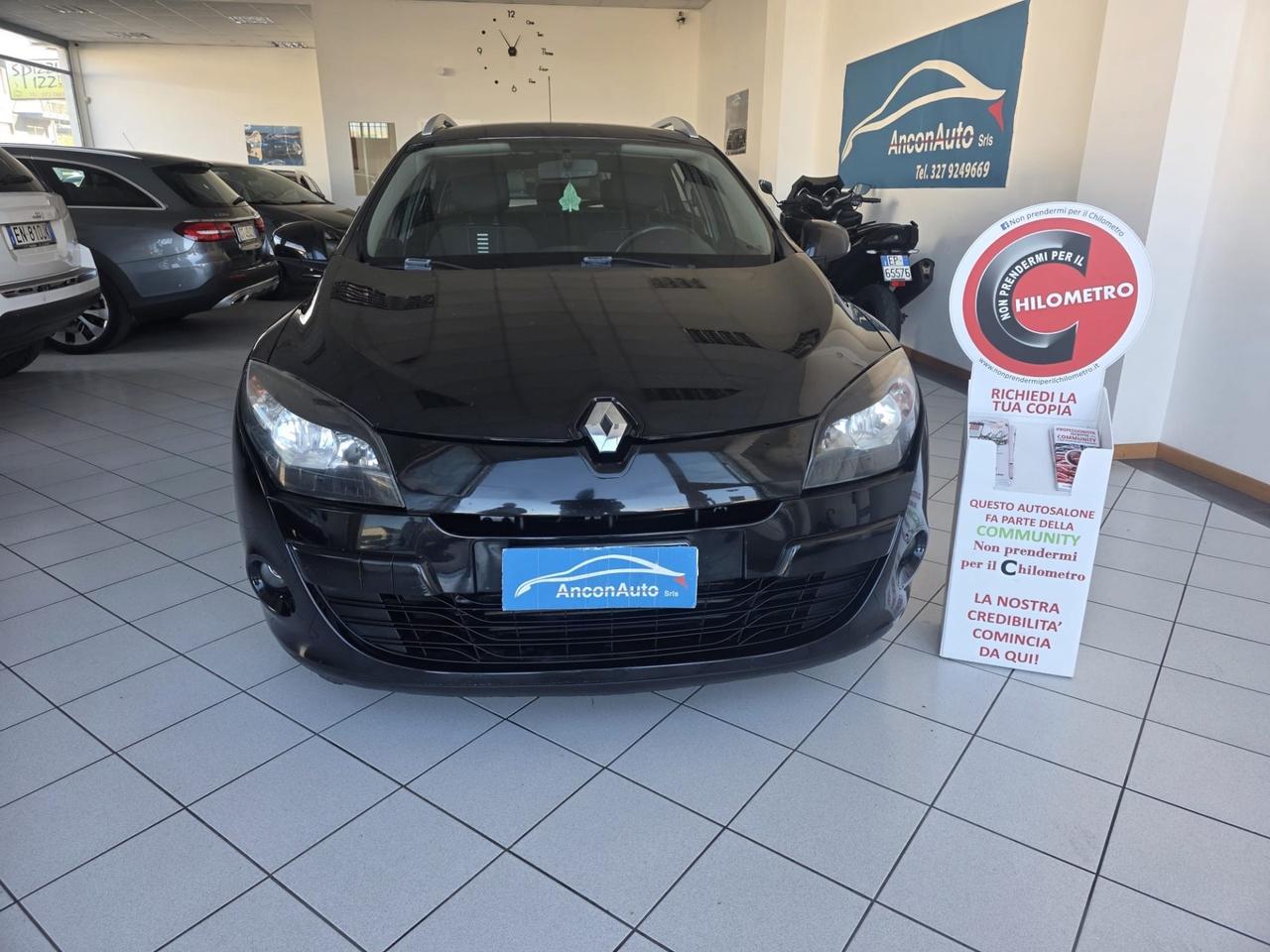 Renault Megane 1.5 dCi X neopatentati 2012