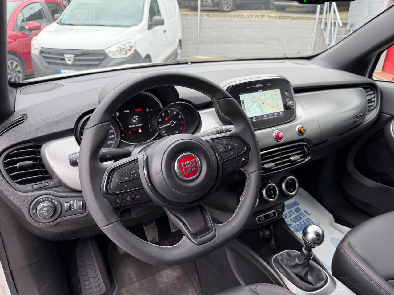 Fiat 500X 1.0 T3 120 CV Sport