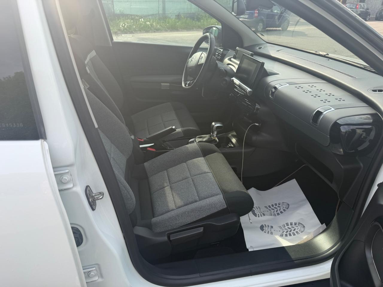 Citroen C4 Cactus PureTech 130 S&S EAT6 Shine