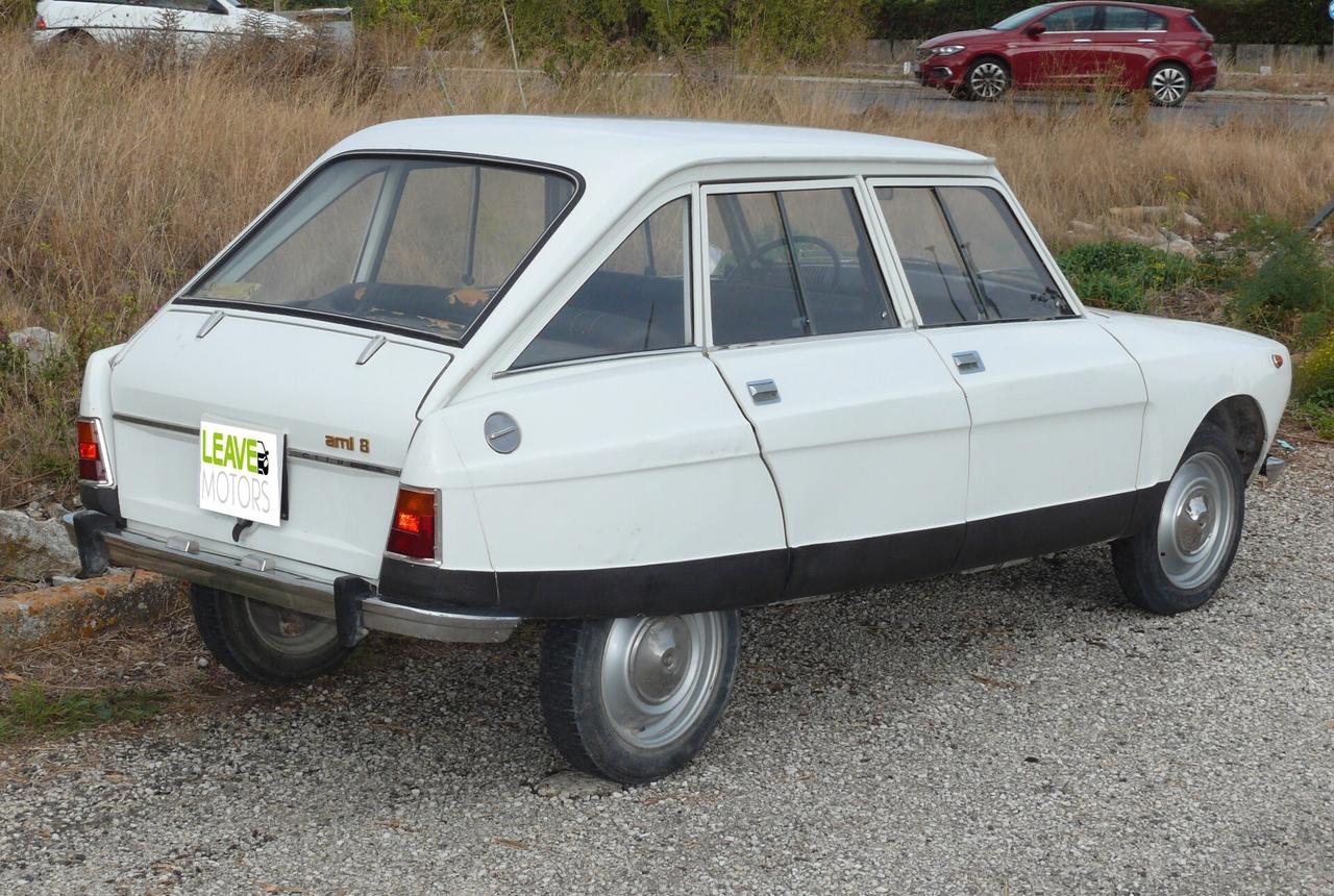 Citroen Ami BERLINA