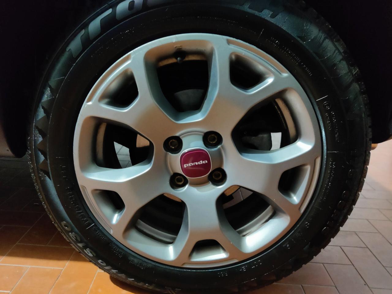 Fiat Panda Cross 1.3 MJT 95 CV S&S 4x4