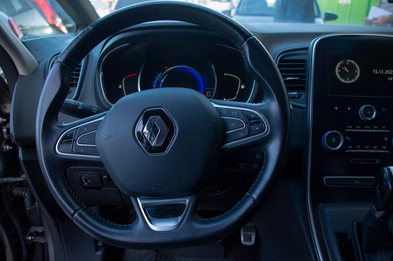 Renault Scenic AUTOMATIC PREMIUM