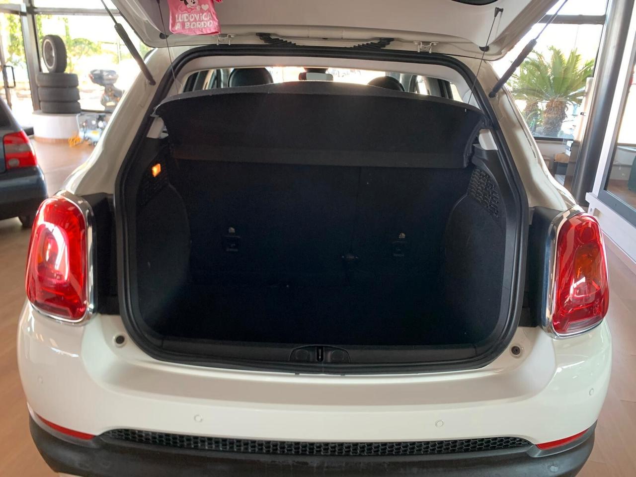 Fiat 500X 1.6 MultiJet 120 CV Lounge